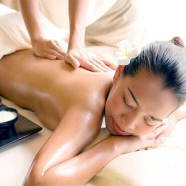 Massage body thư giãn