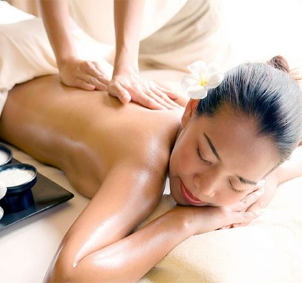 Massage body thư giãn